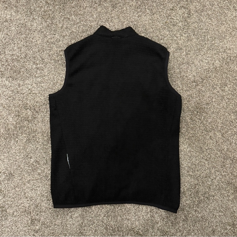 Ornot Alpha Riding Vest Slate / Black Size Medium - Picture 3 of 3